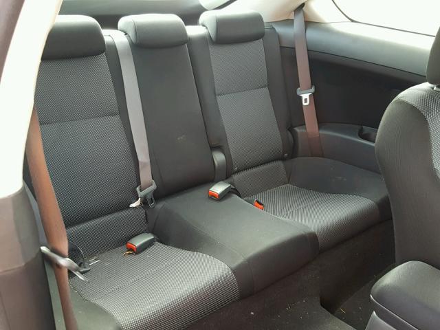 JTKDE167680236962 - 2008 TOYOTA SCION TC 黑色 照片 6