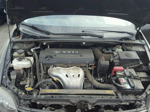 JTKDE167680236962 - 2008 TOYOTA SCION TC 黑色 照片 7
