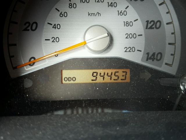 JTKDE167680236962 - 2008 TOYOTA SCION TC 黑色 照片 8