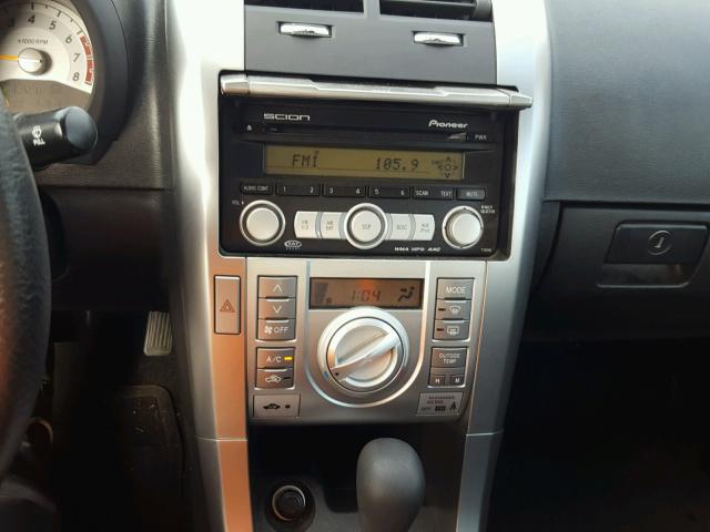 JTKDE167680236962 - 2008 TOYOTA SCION TC 黑色 照片 9