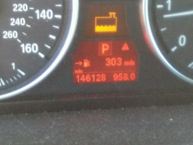 5UXZV8C5XBL419228 - 2011 BMW X5 XDRIVE5 შავი ფოტო 8