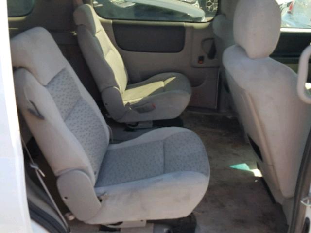 1GNDV231X7D102712 - 2007 CHEVROLET UPLANDER L 白色 照片 6