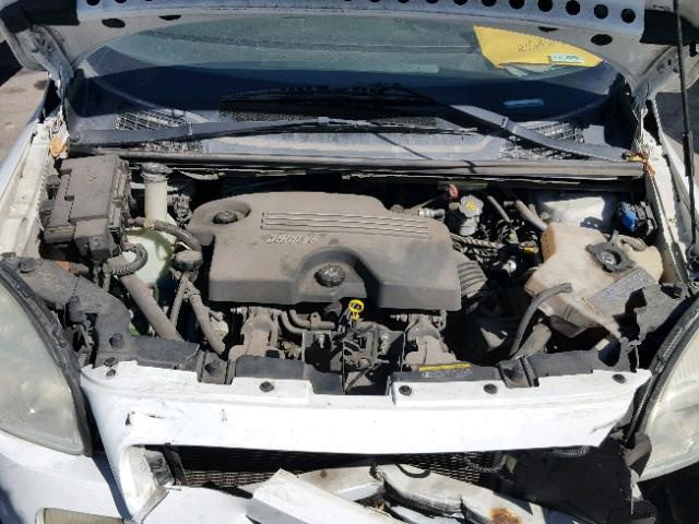 1GNDV231X7D102712 - 2007 CHEVROLET UPLANDER L 白色 照片 7