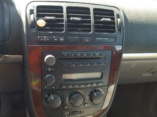 1GNDV231X7D102712 - 2007 CHEVROLET UPLANDER L 白色 照片 9