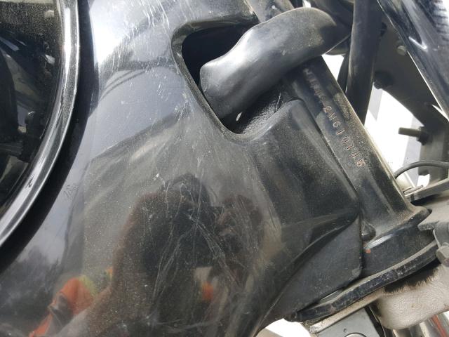 JH2RC44492M610145 - 2002 HONDA VT750 CDA 黑色 照片 10