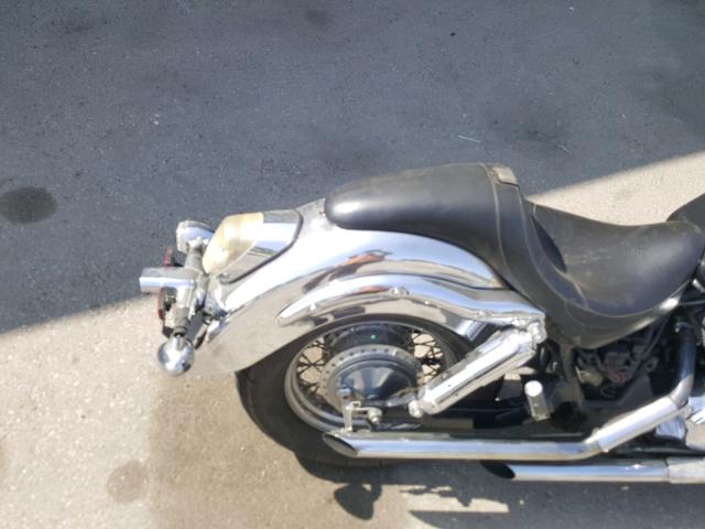JH2RC44492M610145 - 2002 HONDA VT750 CDA 黑色 照片 6