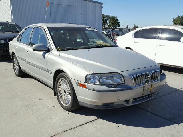 YV1TS94D8Y1123943 - 2000 VOLVO S80 TAN photo 1