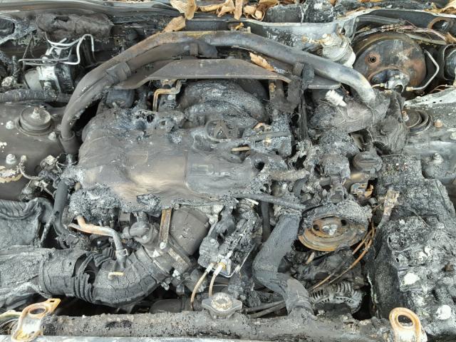 JH4KA96582C002088 - 2002 ACURA 3.5RL SILVER photo 7