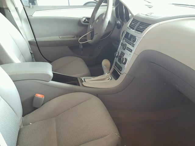 1G1ZG57B084308418 - 2008 CHEVROLET MALIBU LS 蓝色 照片 5