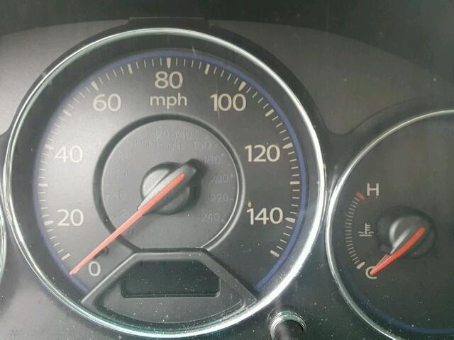 2HGES26724H534863 - 2004 HONDA CIVIC EX TAN photo 8