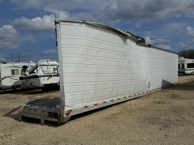 1GRAA06279W701970 - 2009 GREAT DANE TRAILER REEFER WHITE photo 4