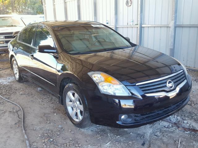 1N4AL21E18C183426 - 2008 NISSAN ALTIMA 2.5 BLACK photo 1