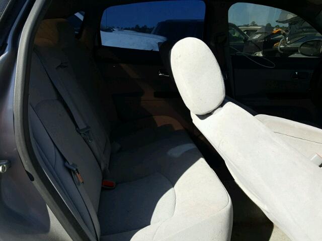 2G4WC582871241528 - 2007 BUICK LACROSSE C SILVER photo 6