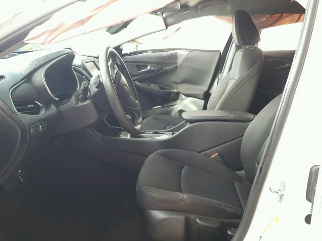 1G1ZB5ST2GF277688 - 2016 CHEVROLET MALIBU LS 白色 照片 5