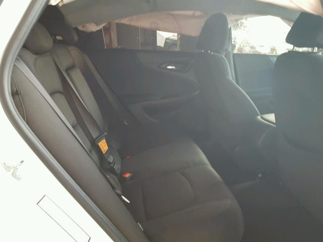 1G1ZB5ST2GF277688 - 2016 CHEVROLET MALIBU LS 白色 照片 6