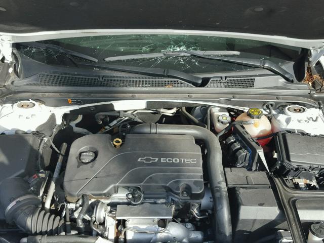 1G1ZB5ST2GF277688 - 2016 CHEVROLET MALIBU LS 白色 照片 7