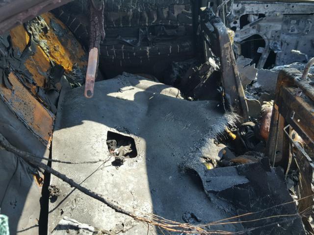 1LNHM86S62Y679142 - 2002 LINCOLN LS BURN photo 6