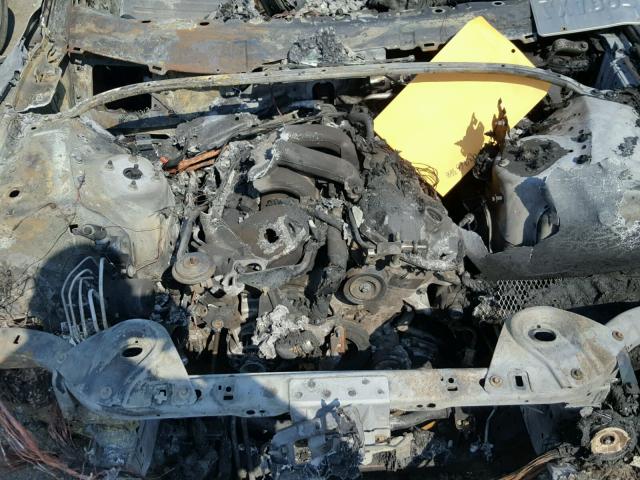 1LNHM86S62Y679142 - 2002 LINCOLN LS BURN photo 7