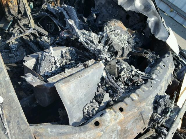 1LNHM86S62Y679142 - 2002 LINCOLN LS BURN photo 9