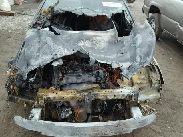 1G11C5SL5EF179486 - 2014 CHEVROLET MALIBU 1LT BLACK photo 10