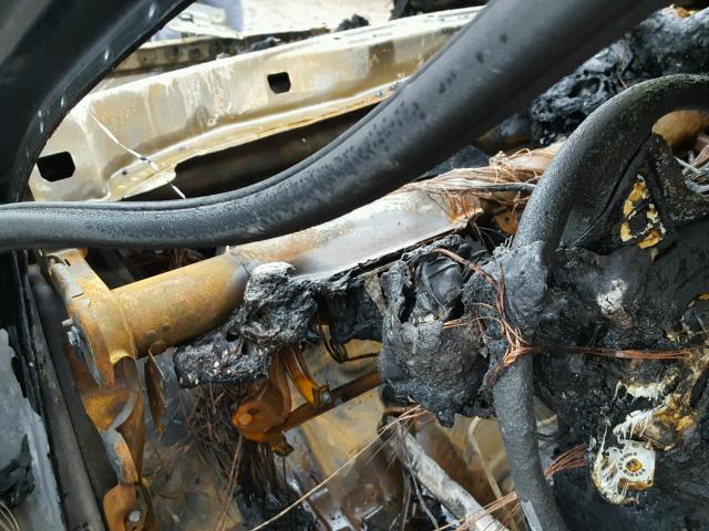 1G11C5SL5EF179486 - 2014 CHEVROLET MALIBU 1LT BLACK photo 8