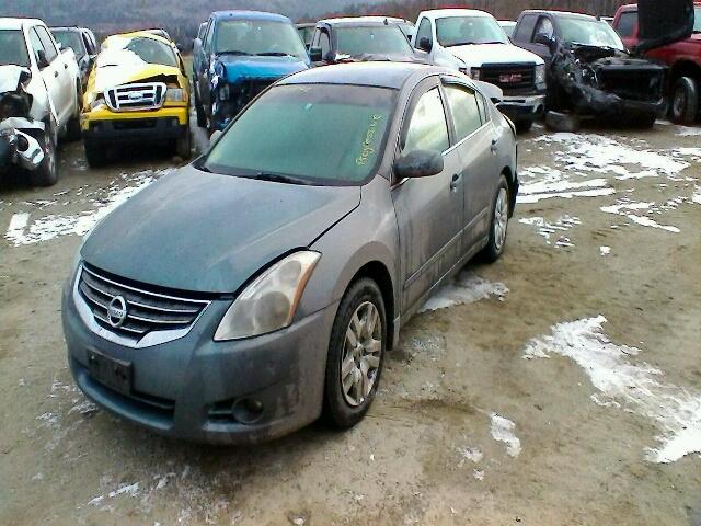 1N4AL2AP3AN542500 - 2010 NISSAN ALTIMA BAS BLUE photo 2