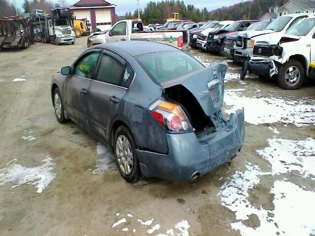 1N4AL2AP3AN542500 - 2010 NISSAN ALTIMA BAS BLUE photo 3