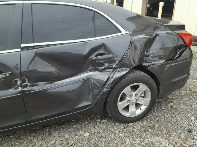 1G11B5SA6GU111262 - 2016 CHEVROLET MALIBU LIM 黑色 照片 9