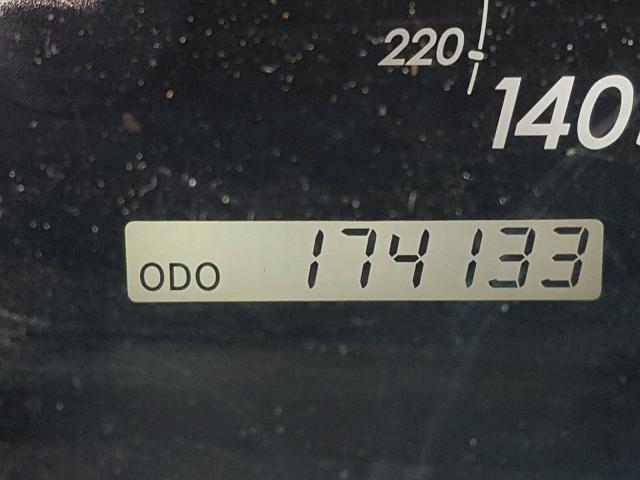 4T1BE32K56U131108 - 2006 TOYOTA CAMRY LE RED photo 8