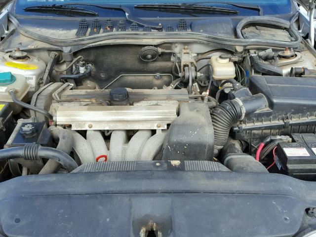 YV1LS5523R2116917 - 1994 VOLVO 850 SILVER photo 7