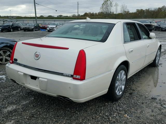 1G6KH5E62BU136768 - 2011 CADILLAC DTS PREMIU CREAM photo 4