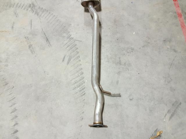  - 2000 NISSAN MUFFLER SILVER photo 9