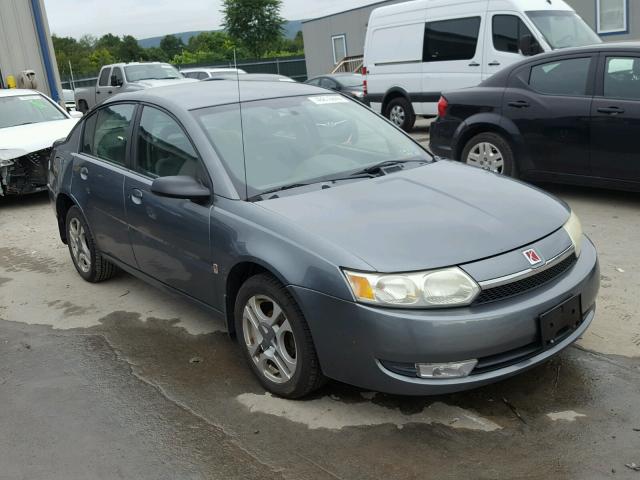 1G8AL54F44Z186533 - 2004 SATURN ION LEVEL 灰色 照片 1