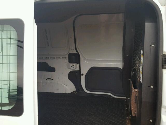 NM0LS7BN2AT038786 - 2010 FORD TRANSIT CO WHITE photo 6