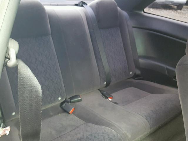 1HGEM22551L054216 - 2001 HONDA CIVIC SILVER photo 6