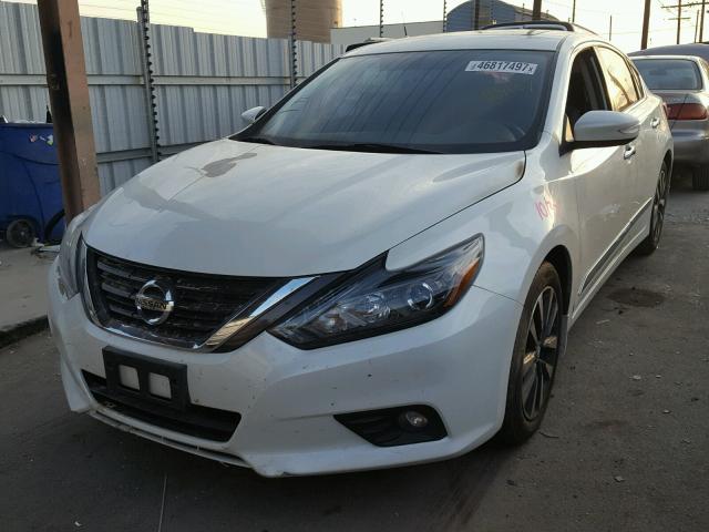 1N4AL3AP8GC190959 - 2016 NISSAN ALTIMA 2.5 WHITE photo 2