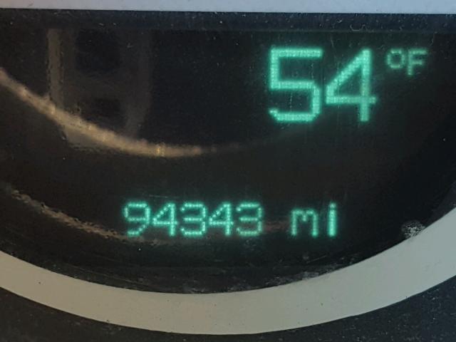 2B3CJ4DGXBH532106 - 2011 DODGE CHALLENGER GRAY photo 8