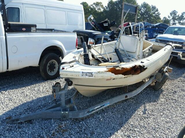 ANGF7127M81I - 1981 ANGL MARINE/TRL WHITE photo 2