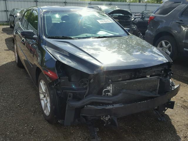1G11C5SA2DF132252 - 2013 CHEVROLET MALIBU 1LT ლურჯი ფოტო 1