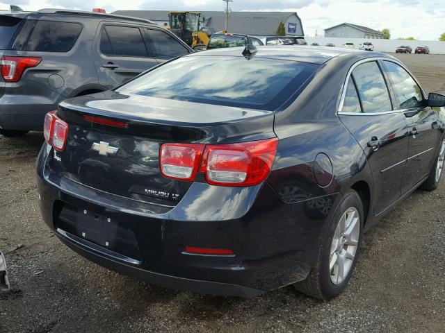 1G11C5SA2DF132252 - 2013 CHEVROLET MALIBU 1LT ლურჯი ფოტო 4