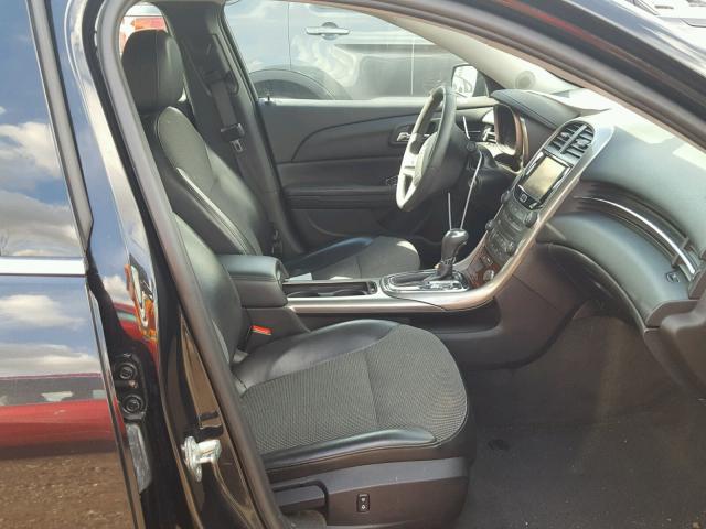 1G11C5SA2DF132252 - 2013 CHEVROLET MALIBU 1LT ლურჯი ფოტო 5