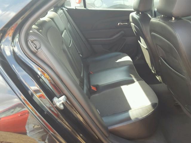 1G11C5SA2DF132252 - 2013 CHEVROLET MALIBU 1LT ლურჯი ფოტო 6