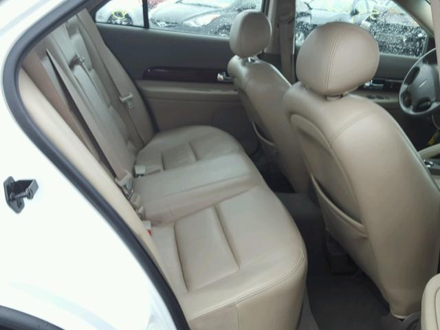 1LNHM87A32Y684434 - 2002 LINCOLN LS 白色 照片 6