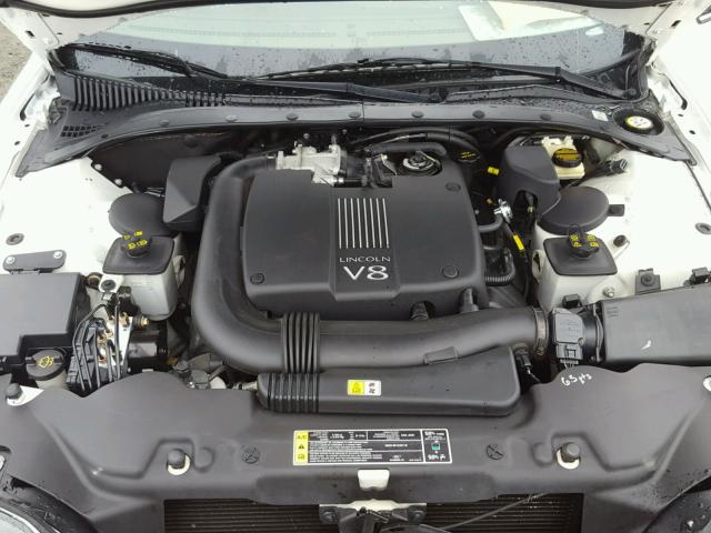 1LNHM87A32Y684434 - 2002 LINCOLN LS 白色 照片 7
