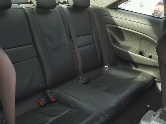 2HGFG12958H577378 - 2008 HONDA CIVIC EXL فضي صورة 6