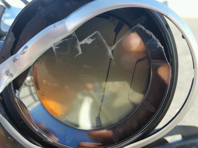 ML015ANMXGT008896 - 2016 DUCATI SCRAMBLER RED photo 8