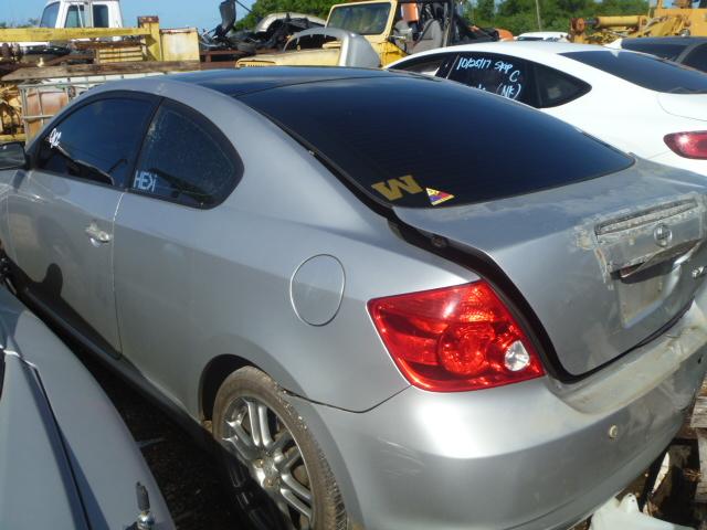 JTKDE177560133608 - 2006 TOYOTA SCION TC 银色 照片 3
