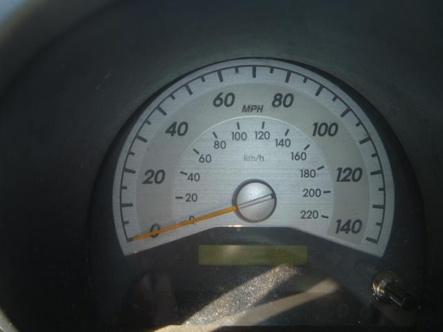 JTKDE177560133608 - 2006 TOYOTA SCION TC 银色 照片 8