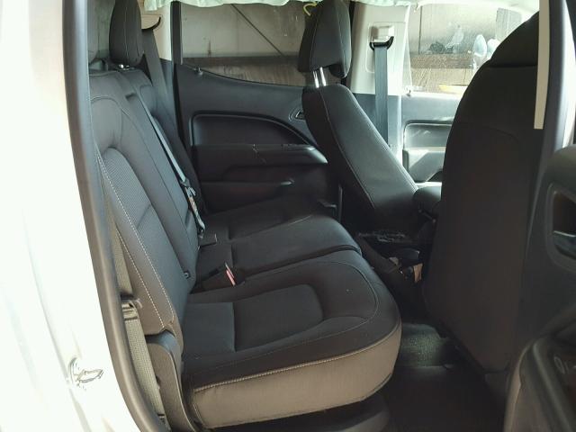 1GCGTCEN7J1265148 - 2018 CHEVROLET COLORADO L SILVER photo 6