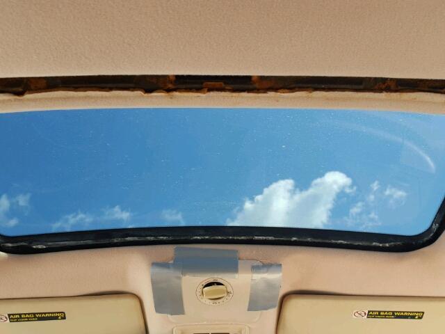 3VWCK21C33M429434 - 2003 VOLKSWAGEN NEW BEETLE Mavi foto 10